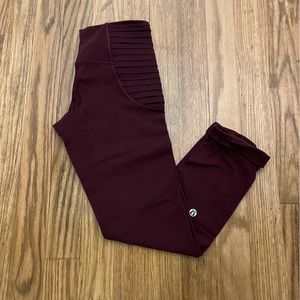 Lululemon Crop Leggings